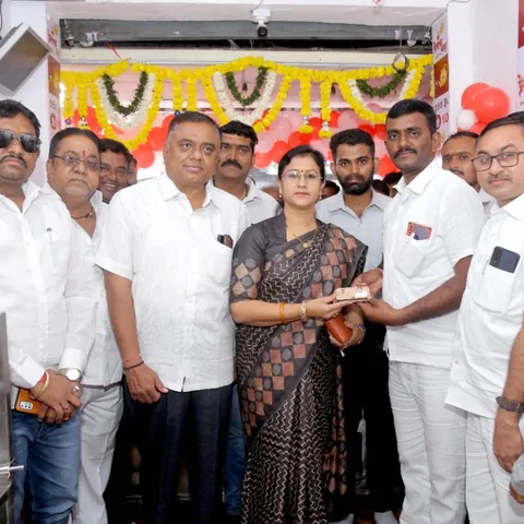 Premacha Chaha franchise inauguration event